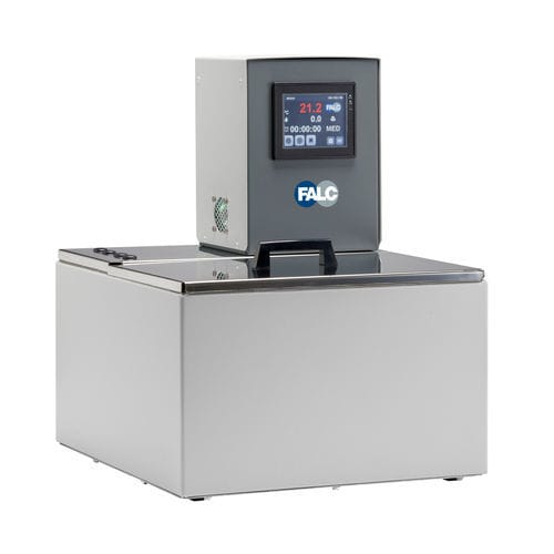 Banho-maria com circulação de fluidos - SB 5T - FALC Instruments S.r.l. - de laboratório / de bancada / aquecido