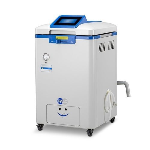 Autoclave de laboratório - ATV850T - FALC Instruments S.r.l. - automática / com abertura superior / vertical