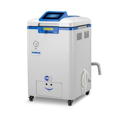 Autoclave de laboratório - ATV 600T - FALC Instruments S.r.l. - automática / vertical / eletrônica