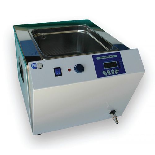 Banho termostático com display digital - WB-MC - FALC Instruments S.r.l. - refrigerado