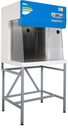 Exaustor de fluxo laminar - 732 x 600 x 380 mm | SmartFAST - Faster s.r.l.