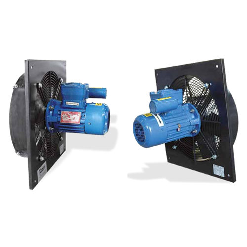 Ventilador axial - MQ-BQ, MQ-BC series - F.E.A.M. s.r.l. - de exaustão / à prova de explosão / de baixa pressão