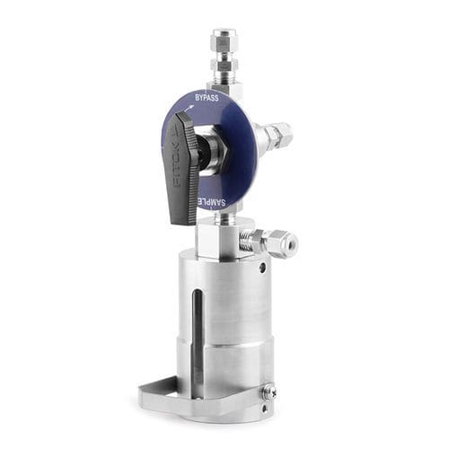 Sistema de amostragem - BLA2 - FITOK GmbH
