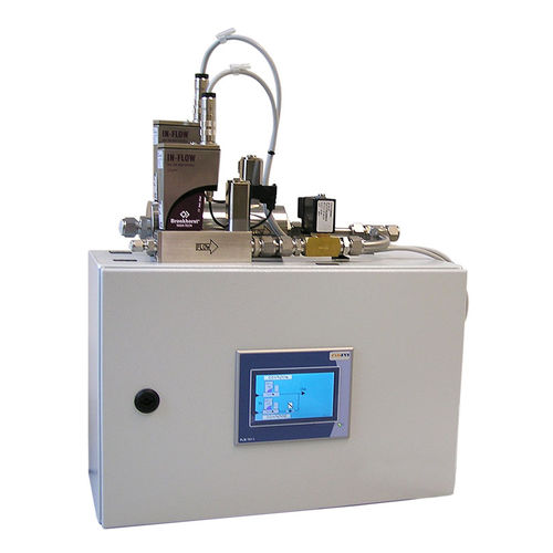 Misturador de gases à prova de explosão - WAMix - FLUSYS GmbH