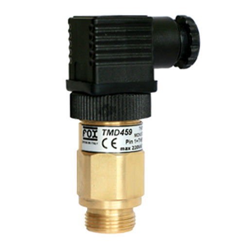 Termostato fixo - TMD4  - Fox S.r.l. - em latão / IP65