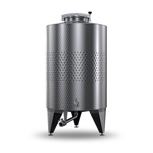 Tanque de armazenamento - STOCTR - F.lli Marchisio & C. s.p.a. - para líquidos / para produtos alimentares / em aço inoxidável