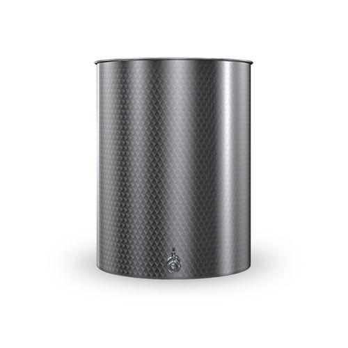 Tanque de armazenamento - TINO - F.lli Marchisio & C. s.p.a. - para líquidos / para produtos alimentares / para vinho