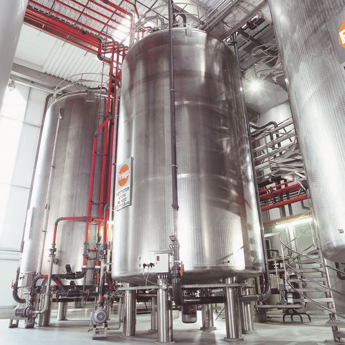 Fermentador para vinagre - ACETATOR F200 - Heinrich Frings GmbH & Co. KG