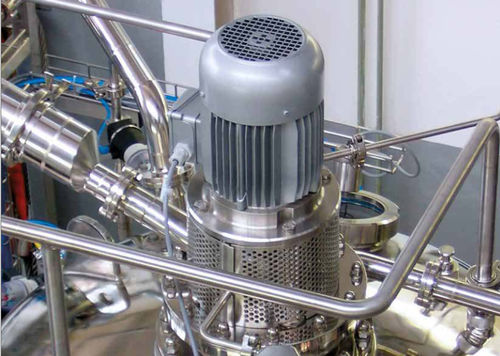 Centrífuga de processo - FOAMEX series - Heinrich Frings GmbH & Co. KG - para espuma / módulo integrado / vertical