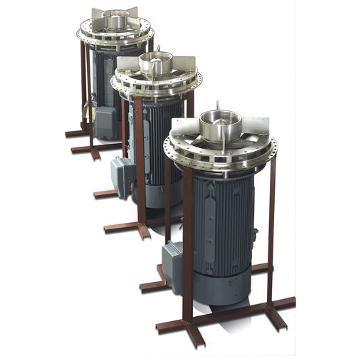 Misturador de turbina - FRIBORATOR series - Heinrich Frings GmbH & Co. KG - de líquido-gás / hidráulico