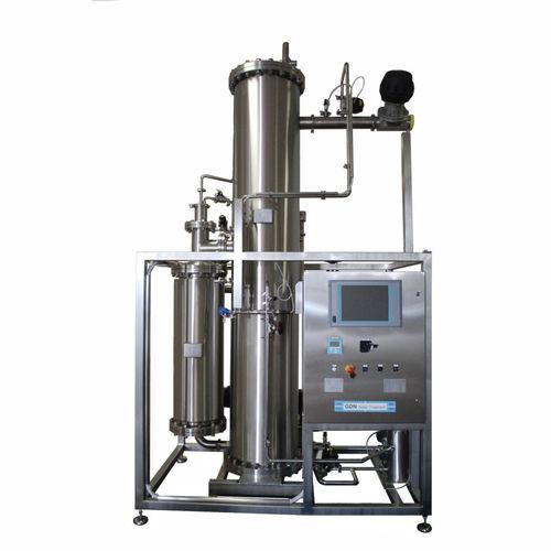 Gerador de vapor industrial - PPSG - GDN srl