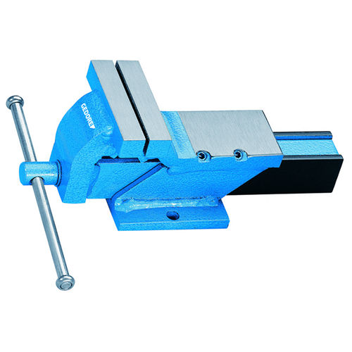 Morsa de bancada - 409 - GEDORE Tool Center KG - manual / compacta