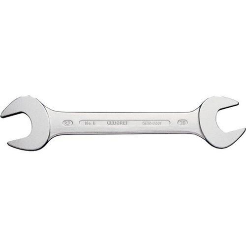 Chave plana 1/4" - 0015211851 - GEDORE Tool Center KG - 3/8" / 3/4" / 1"