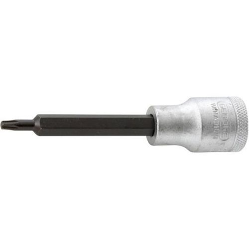 Ponta de parafusar com fenda Torx - 0015259473 - GEDORE Tool Center KG - em aço / em cromo / para uso intensivo