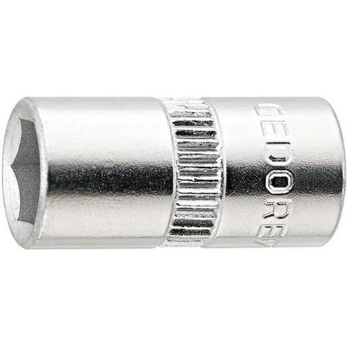 Inserto serrilhado - 0015236580 - GEDORE Tool Center KG - em aço / em cromo / hexagonal