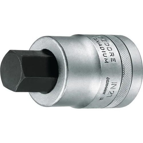 Inserto serrilhado - IN 21 - GEDORE Tool Center KG - em aço