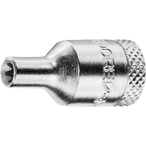 Inserto serrilhado - TX 20 - GEDORE Tool Center KG - em aço