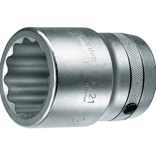 Inserto serrilhado - D 21 - GEDORE Tool Center KG - em aço / em cromo