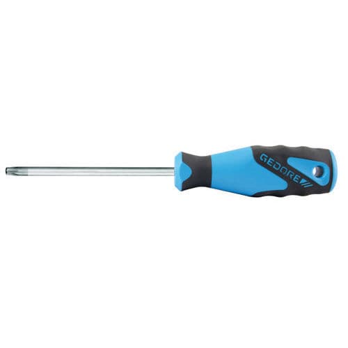 Chave de parafusos com fenda Torx - 2163 TX T6 - GEDORE Tool Center KG