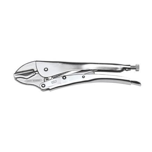 Alicate de pressão - 137 7 - GEDORE Tool Center KG - em aço