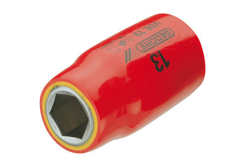 Soquete para ferramenta portátil - VDE 19 10 - GEDORE Tool Center KG
