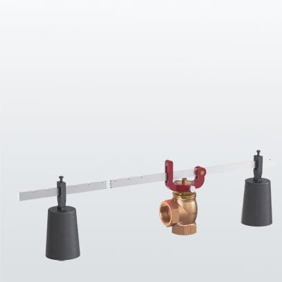 Válvula de alívio de pressão para gás - 612 series - Goetze KG - compacta / proporcional