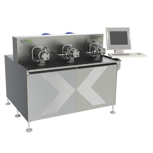 Cristalizador para produtos alimentares - GS Nexus SSHE - Gerstenberg Schröder