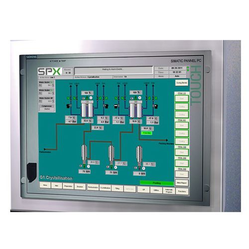 sistema de controle de produção
