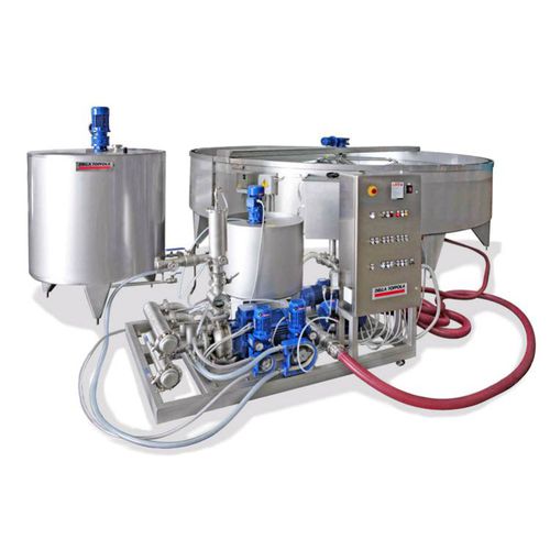 Máquina de flotação - FLCV - DELLA TOFFOLA GROUP