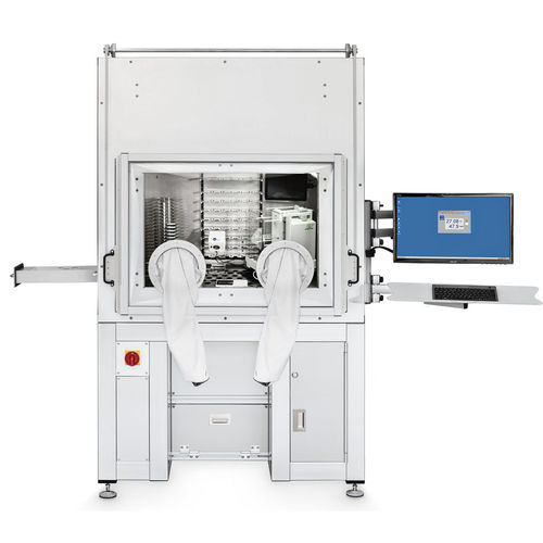Sistema de pesagem - MWS-1 - Comde-Derenda GmbH