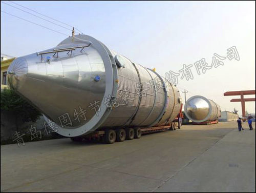 Tanque pressurizado - Doright Co., Ltd.