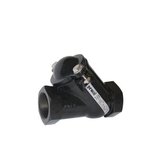 Válvula de retenção de esfera - V704  - Doruk Endustri Ltd. - com rosca / Y / de sucção