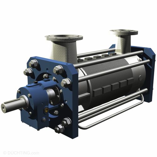 Bomba centrífuga - HPH - DÜCHTING PUMPEN - de água / de condensado / elétrica