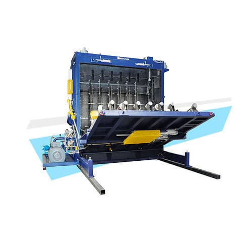 Máquina de limpeza com solvente - 365 - D.W. Renzmann Apparatebau - de ar comprimido / de cilindro / ATEX