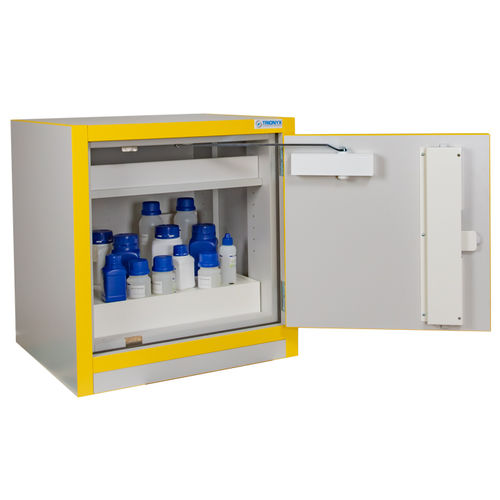 Armário de acondicionamento - 3031E - Ecosafe S.A. - de segurança / para montagem embaixo de bancada / com portas de abrir