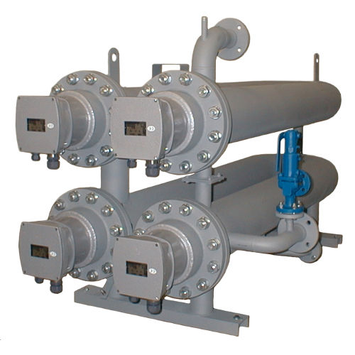 Aquecedor de água - ELMESS Thermosystemtechnik GmbH & Co. KG - de óleo / para óleo combustível / de ar