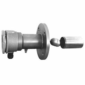 Chave de nível de boia - DNH60A01VA-T6/65-6 - ELMESS Thermosystemtechnik GmbH & Co. KG - para água / para óleo / para combustível