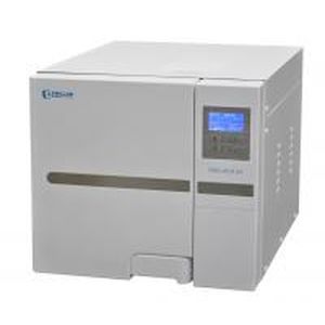 Autoclave de laboratório - EMC-ACH 23 - EMCLAB Instruments GmbH - com abertura frontal / de esterilização