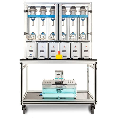Testador de dissolução - DRT - ERWEKA - para aparelhos médicos / industrial / móvel