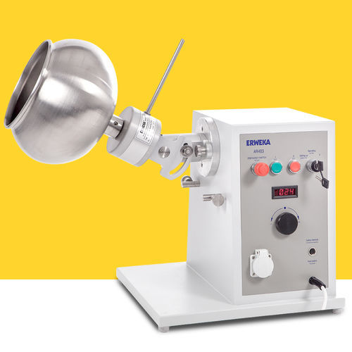 Máquina de revestimento automática - DKE/DKS - ERWEKA - para o setor farmacêutico / para produtos cerealíferos