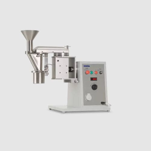 Moinho para produto pulverulento - CM - ERWEKA - cônico / vertical