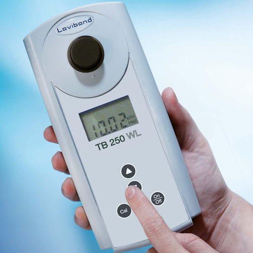 Turbidímetro portátil - TB 250 WL - Tintometer - Lovibond - de monitoramento