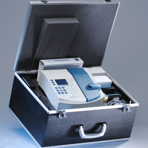 Espectrofotômetro visível - SpectroDirect - Tintometer - Lovibond - monofeixe / de bancada