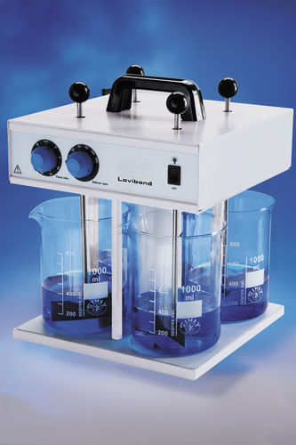 Floculador de laboratório - ET series - Tintometer - Lovibond - para jar-test / fácil de transportar