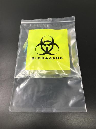 Bolsa em polietileno - MD66200 - Medline Scientific Ltd.