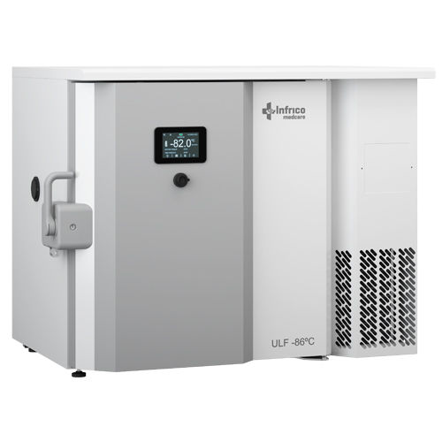 Congelador de laboratório - MDULF11086 - Medline Scientific Ltd. - de ultrabaixa temperatura / de armazenamento