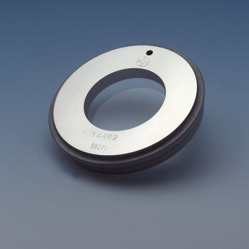 Visor de fluxo para a indústria farmacêutica - type 81 - Herberts Industrieglas GmbH & Co. KG