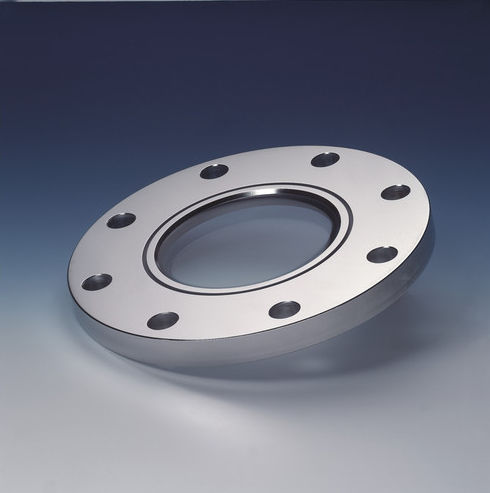 Visor de fluxo para aplicações sanitárias - 19.bio - Herberts Industrieglas GmbH & Co. KG - flangeado