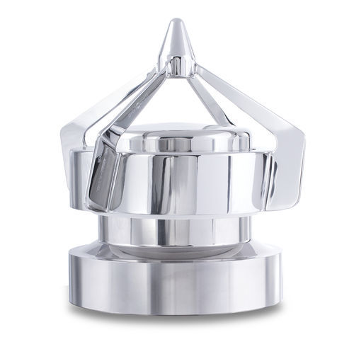 Misturador de acionamento magnético - TRUELEV - Metenova AB - rotor-estator / vertical / para fundo de tanque