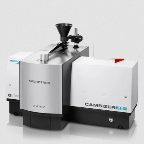 Analisador de tamanho de partículas óptico - CAMSIZER&reg; X2+ - MICROTRAC - por análise dinâmica de imagens / por análise dinâmica de imagens / para a indústria alimentícia